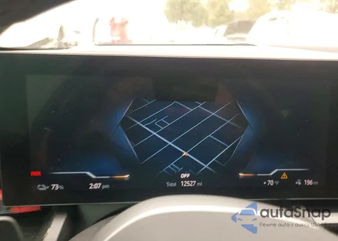 2025 BMW I5 Edrive 40 from USA, damaged, VIN WBY33FK03SCT40991